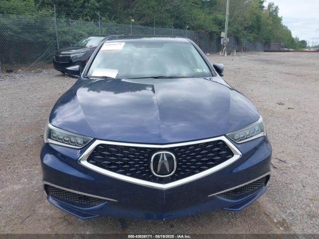 2018 ACURA TLX 19UUB2F5XJA003575 Photo 5