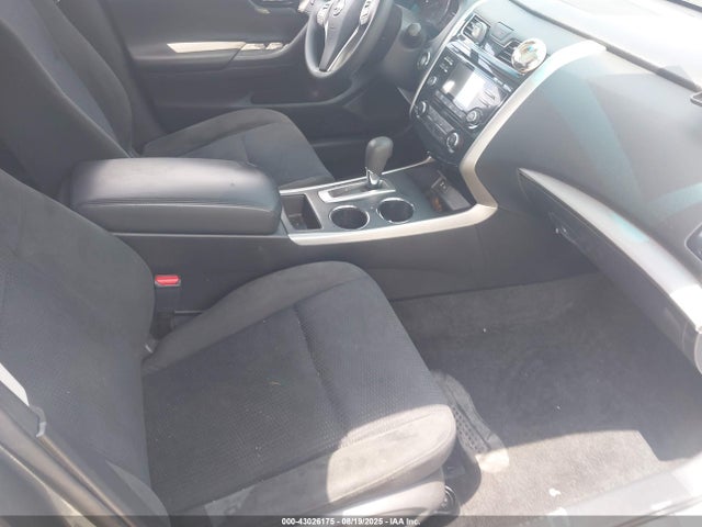 2015 Nissan Altima 2.5 S მანქანა იყიდება აუქციონზე, vin: 1N4AL3AP6FC267228, აუქციონის ნომერი: 43026175