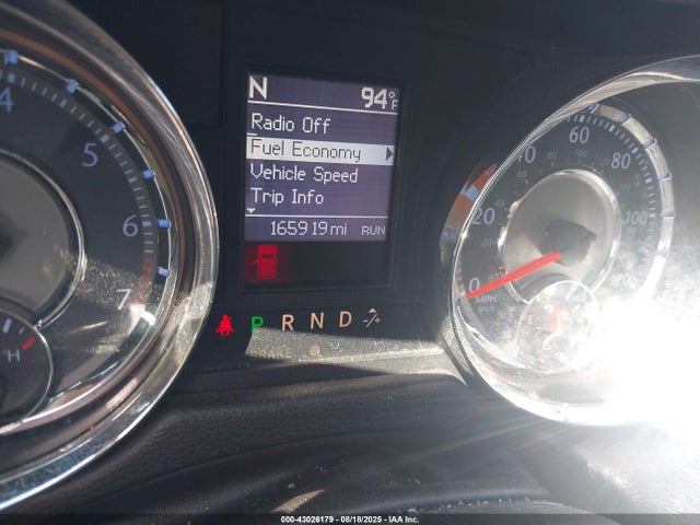 2C4RC1BG2FR710921 Chrysler Town and Country