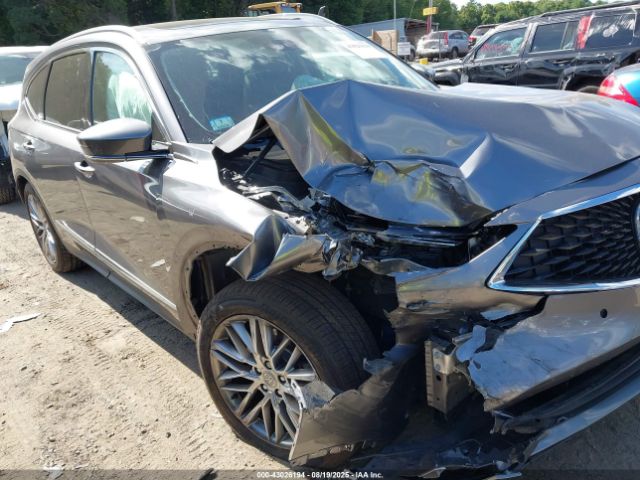 2022 ACURA MDX 5J8YE1H80NL036735 Photo 0