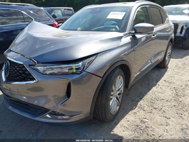 2022 ACURA MDX 5J8YE1H80NL036735 Photo 1