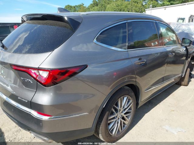 2022 ACURA MDX 5J8YE1H80NL036735 Photo 3