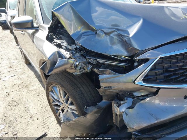 2022 ACURA MDX 5J8YE1H80NL036735 Photo 5