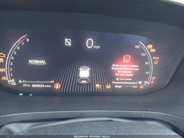 2022 ACURA MDX 5J8YE1H80NL036735 Photo 6