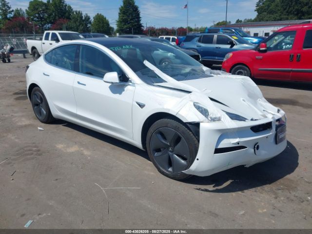 2019 TESLA MODEL 3 5YJ3E1EA1KF449472 Photo 0