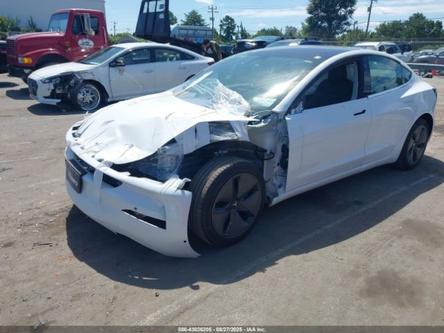2019 TESLA MODEL 3 5YJ3E1EA1KF449472 Photo 1