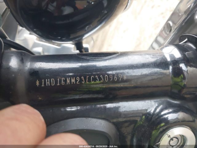 2014 HARLEY-DAVIDSON FXDL 1HD1GNM23EC330969 Photo 9