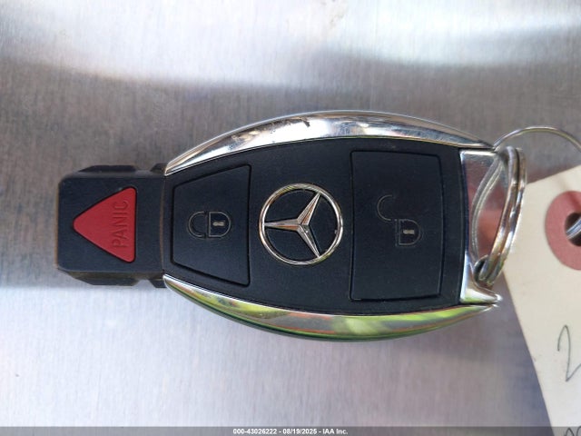 WDCGG5HB0EG189934 Mercedes-Benz 2014