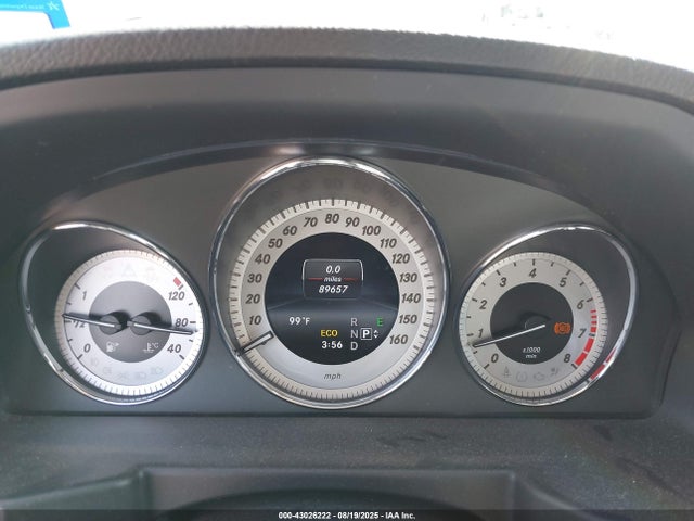 WDCGG5HB0EG189934 Mercedes-Benz 2014