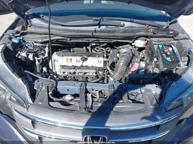 2HKRM3H56EH554828 Honda k24z7