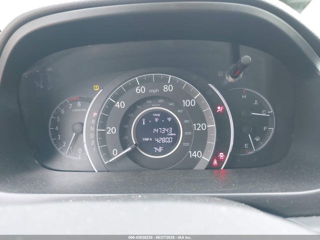 2HKRM3H56EH554828 Honda k24z7
