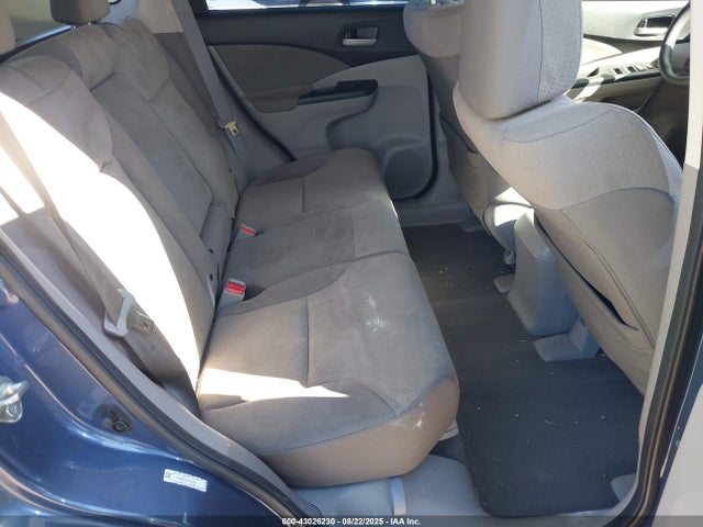 2HKRM3H56EH554828 Honda k24z7