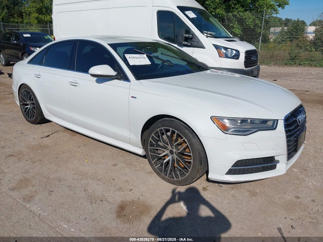 2016 AUDI A6 WAUGFAFC4GN070468 Photo 0