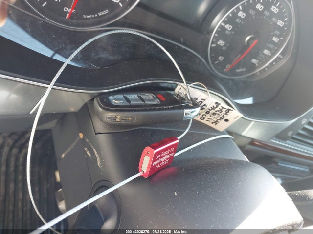 2016 AUDI A6 WAUGFAFC4GN070468 Photo 10