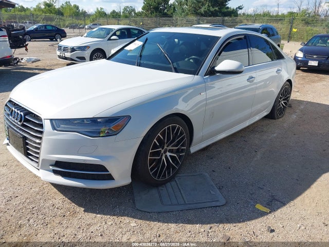 2016 AUDI A6 WAUGFAFC4GN070468 Photo 1