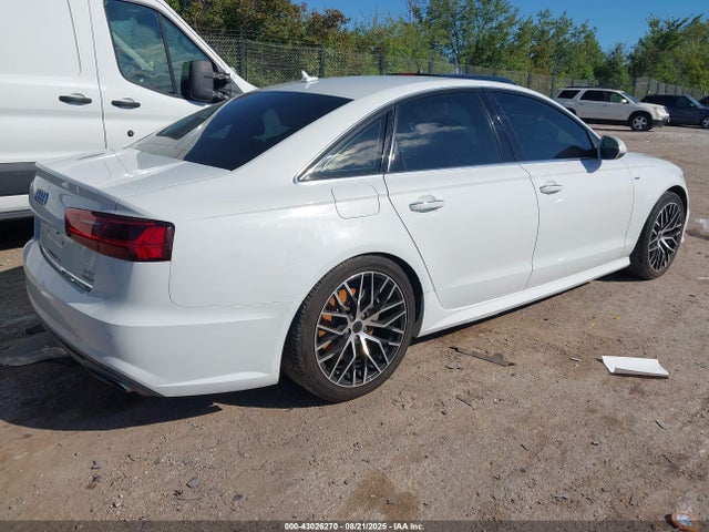 2016 AUDI A6 WAUGFAFC4GN070468 Photo 3