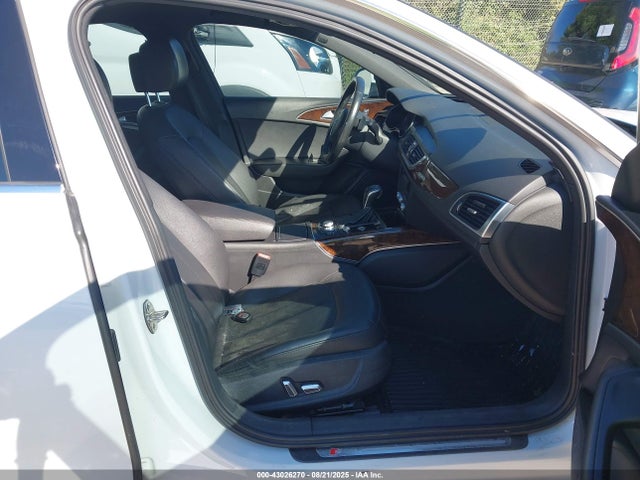 2016 AUDI A6 WAUGFAFC4GN070468 Photo 4