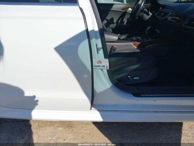 2016 AUDI A6 WAUGFAFC4GN070468 Photo 5