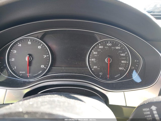 2016 AUDI A6 WAUGFAFC4GN070468 Photo 6
