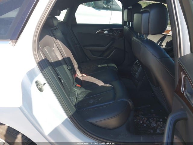 2016 AUDI A6 WAUGFAFC4GN070468 Photo 7