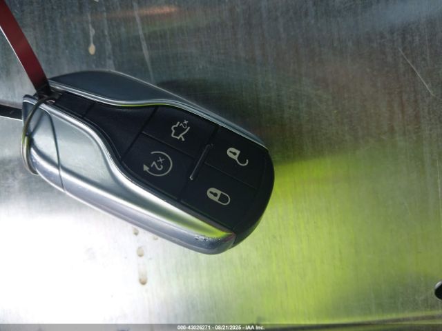 2018 MASERATI GHIBLI ZAM57XSA4J1277029 Photo 10