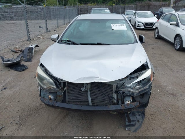 Toyota 2zr-fe 2014 2T1BURHEXEC148252 Image 13
