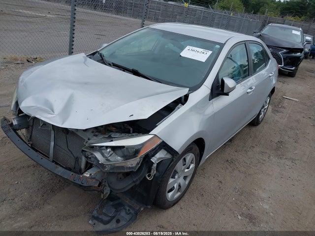 Toyota 2zr-fe 2014 2T1BURHEXEC148252 Image 2