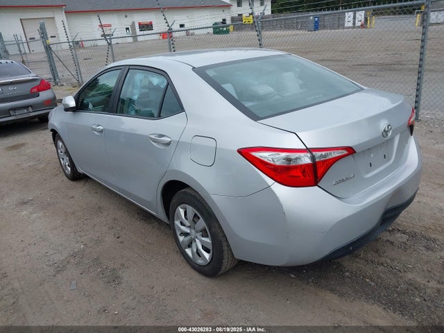 Toyota 2zr-fe 2014 2T1BURHEXEC148252 Image 3