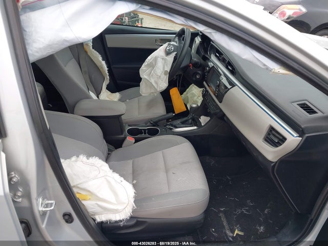 Toyota 2zr-fe 2014 2T1BURHEXEC148252 Image 5