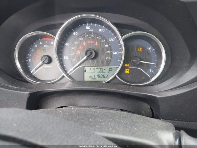 Toyota 2zr-fe 2014 2T1BURHEXEC148252 Image 7