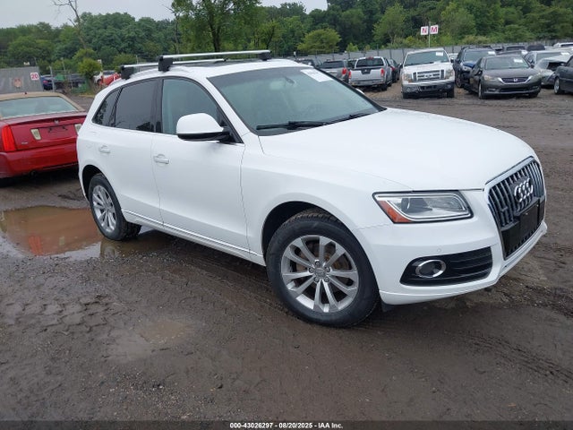 2016 AUDI Q5 WA1L2AFP9GA111811 Photo 0