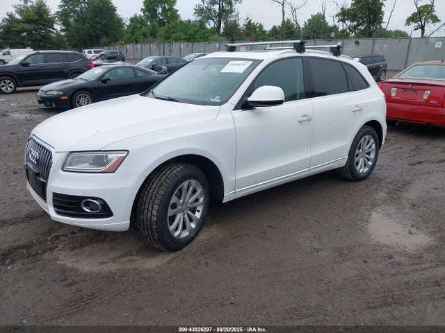 2016 AUDI Q5 WA1L2AFP9GA111811 Photo 1