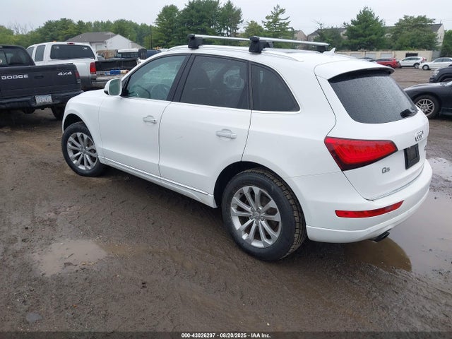 2016 AUDI Q5 WA1L2AFP9GA111811 Photo 2