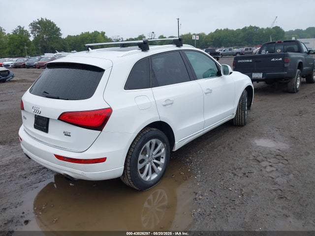 2016 AUDI Q5 WA1L2AFP9GA111811 Photo 3