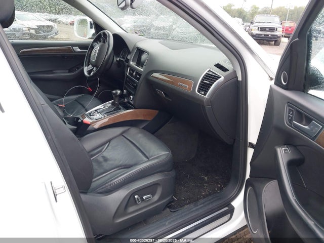 2016 AUDI Q5 WA1L2AFP9GA111811 Photo 4