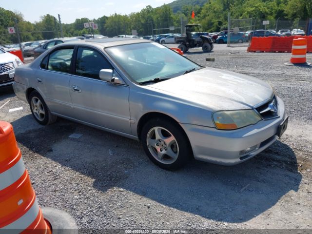 2002 ACURA TL 19UUA566X2A035313 Photo 0