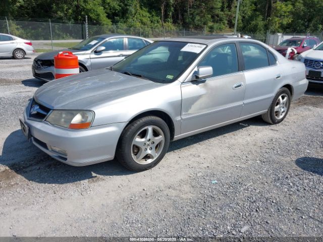 2002 ACURA TL 19UUA566X2A035313 Photo 1