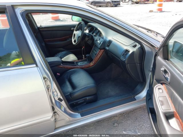 2002 ACURA TL 19UUA566X2A035313 Photo 4