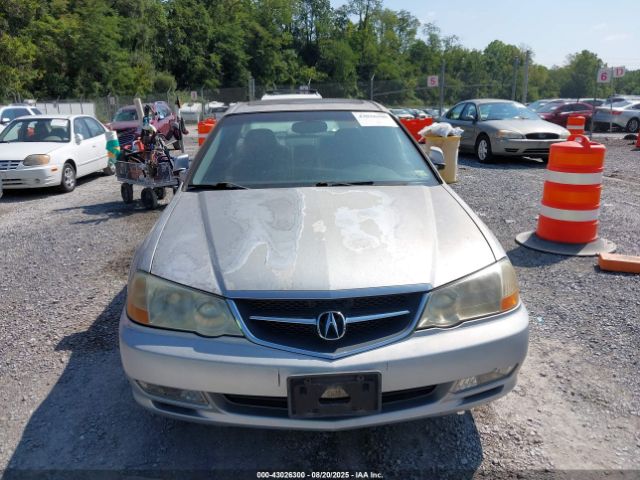 2002 ACURA TL 19UUA566X2A035313 Photo 5