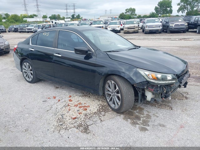 Honda k24w1 2015 1HGCR2F57FA015049 Image 1