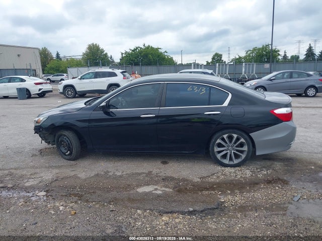 Honda k24w1 2015 1HGCR2F57FA015049 Image 14