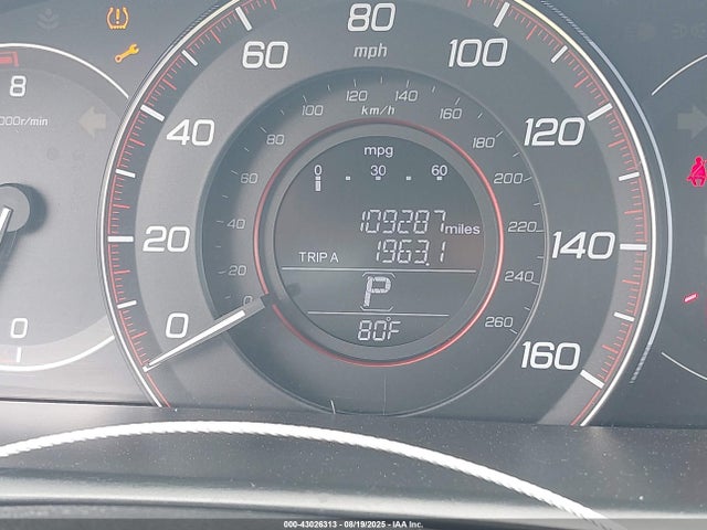 Honda k24w1 2015 1HGCR2F57FA015049 Image 15