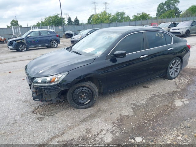 Honda k24w1 2015 1HGCR2F57FA015049 Image 2