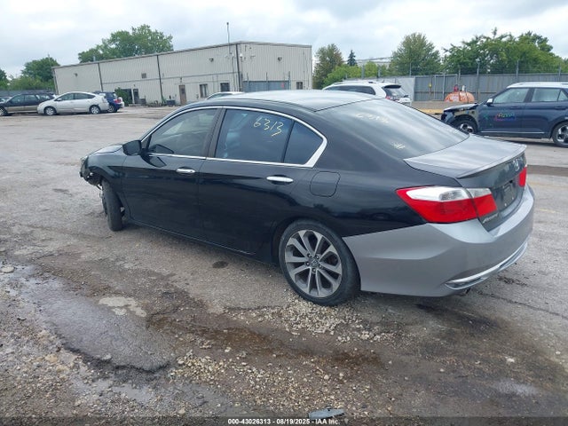 Honda k24w1 2015 1HGCR2F57FA015049 Image 3