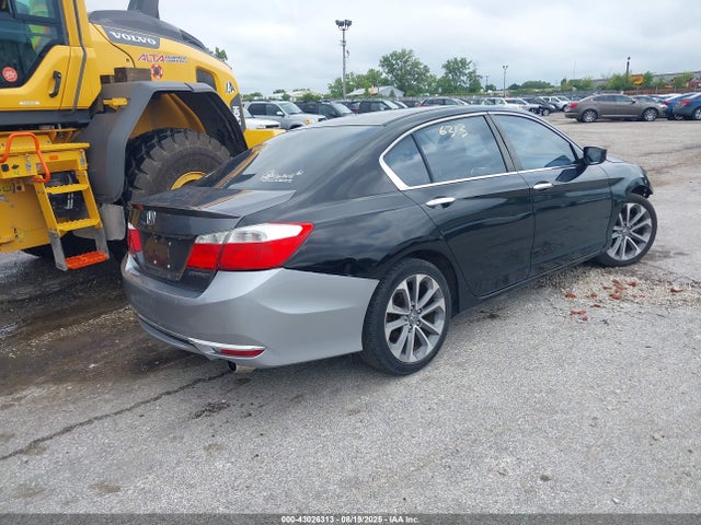 Honda k24w1 2015 1HGCR2F57FA015049 Image 4