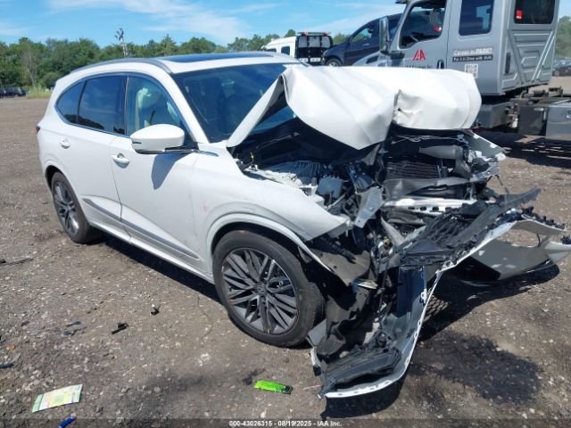 2025 ACURA MDX 5J8YE1H89SL007746 Photo 0