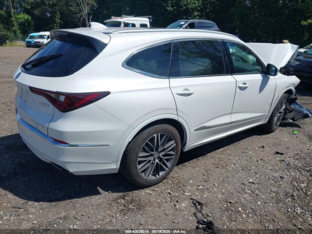 2025 ACURA MDX 5J8YE1H89SL007746 Photo 3