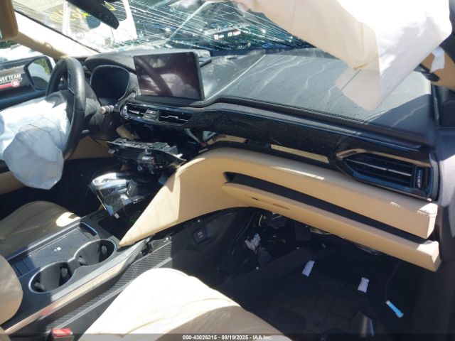 2025 ACURA MDX 5J8YE1H89SL007746 Photo 4