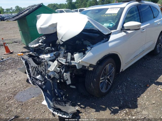 2025 ACURA MDX 5J8YE1H89SL007746 Photo 5