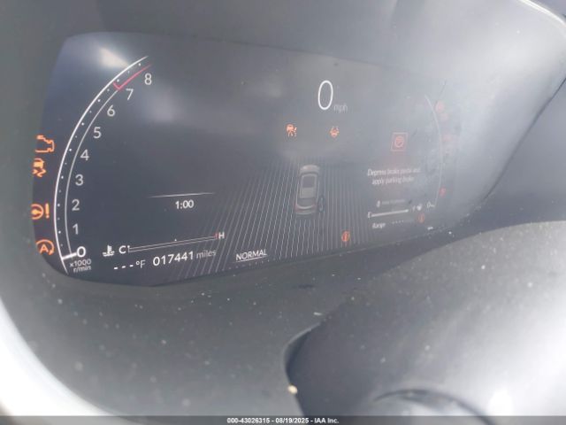 2025 ACURA MDX 5J8YE1H89SL007746 Photo 6